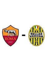 AS Rom - Hellas Verona 21. Januar 2024