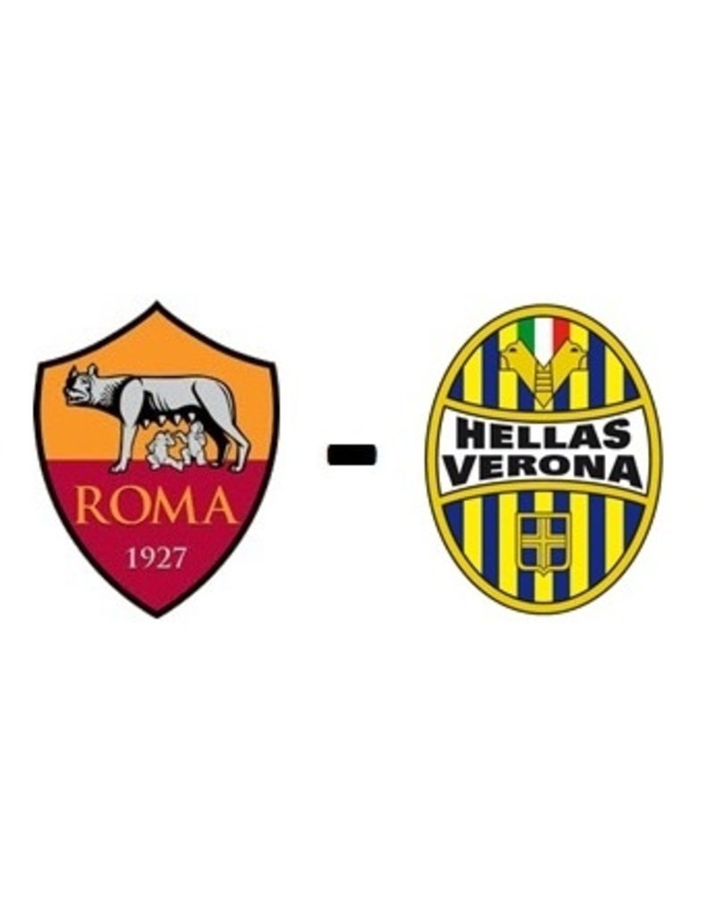 AS Rom - Hellas Verona 20. April 2025