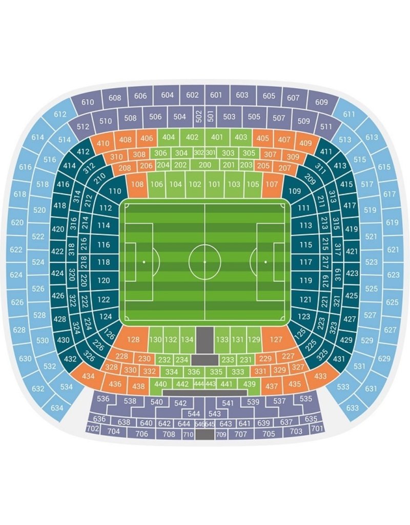 Real Madrid - Girona FC 30. Oktober 2022