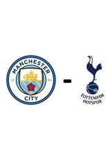 Manchester City - Tottenham Hotspur Package 3 December 2023