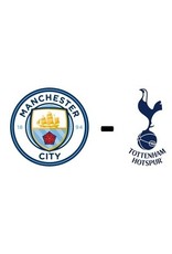 Manchester City - Tottenham Hotspur Reisegepäck 3. Dezember 2023