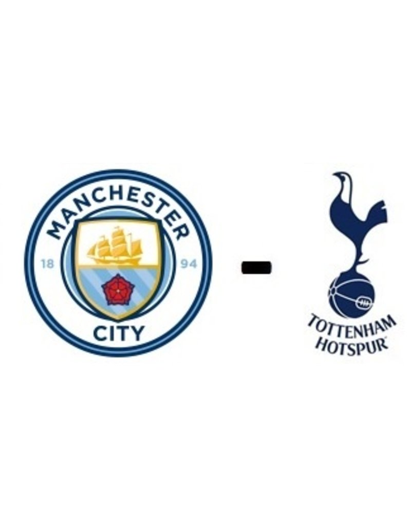 Manchester City - Tottenham Hotspur Package 3 December 2023