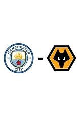 Manchester City - Wolverhampton Wanderers Package 4 May 2024