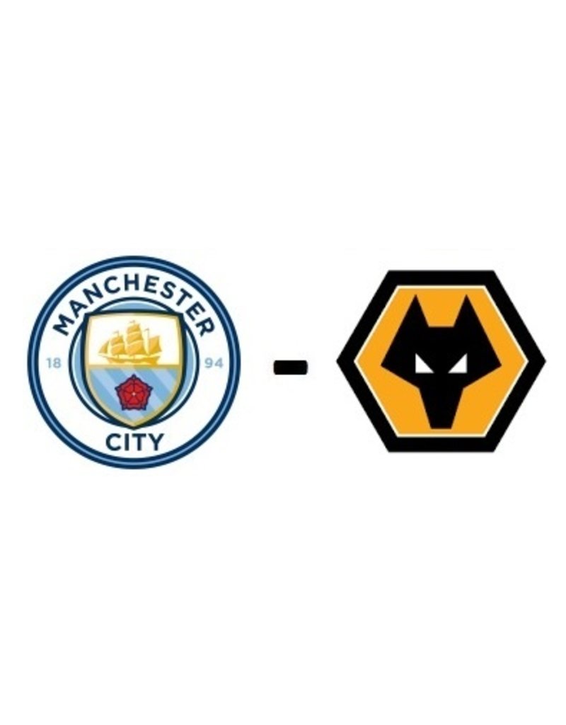 Manchester City - Wolverhampton Wanderers Package 4 May 2024