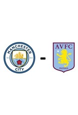 Manchester City - Aston Villa Arrangement 3 april 2024