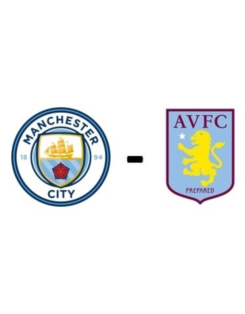 Manchester City - Aston Villa Package 3 April 2024