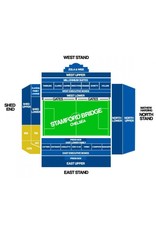 Chelsea - West Ham United Package 5 May 2024