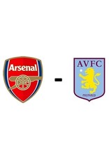 Arsenal - Aston Villa Reisegepäck 14. April 2024