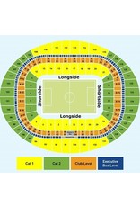 Arsenal - Aston Villa Arrangement 14 april 2024