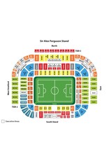 Manchester United -  Aston Villa Reisegepäck 29. April 2023
