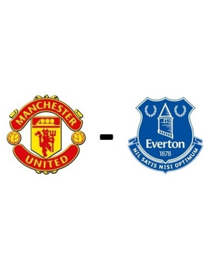 Manchester United - Everton Arrangement 8 april 2023