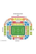 Manchester United - Newcastle United Arrangement 15 mei 2024