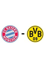 Bayern Munchen - Borussia Dortmund Reisegepäck 30. Marz 2024