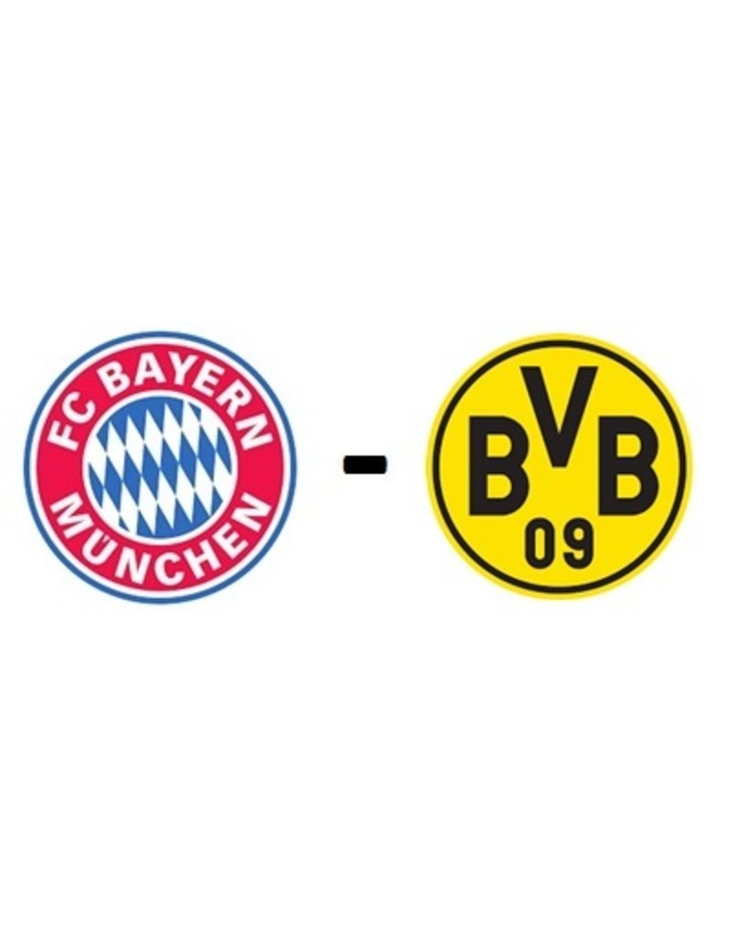 Bayern Munchen - Borussia Dortmund Arrangement 30 maart 2024