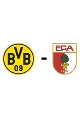 Borussia Dortmund - FC Augsburg Reisegepäck 4. Mai 2024