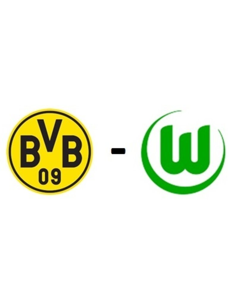 Borussia Dortmund - VFL Wolfsburg Reisegepäck 6. Mai 2023
