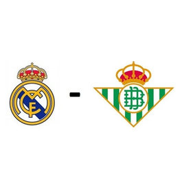 Real Madrid - Real Betis Reisegepäck