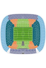 Real Madrid - Cadiz CF Arrangement 9 november 2022