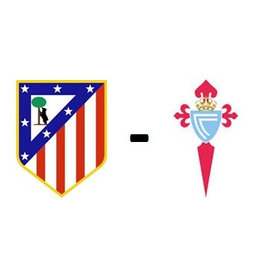 Atletico Madrid - Celta de Vigo Reisegepäck