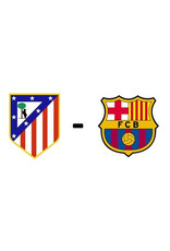 Atletico Madrid - FC Barcelona Package 17 March 2024