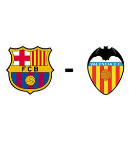 FC Barcelona - Valencia Reisegepäck