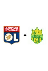 Olympique Lyon - FC Nantes 14 May 2022