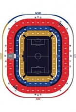 Olympique Lyon - Toulouse 9. Oktober 2022