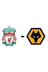 Liverpool - Wolverhampton Wanderers Package 19 May 2024