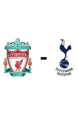 Liverpool - Tottenham Hotspur Arrangement 5 mei 2024