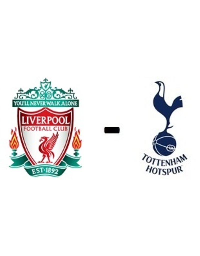 Liverpool - Tottenham Hotspur Arrangement 5 mei 2024