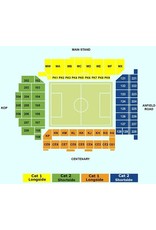 Liverpool - Tottenham Hotspur Reisegepäck 5. Mai 2024