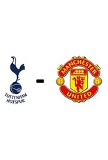 Tottenham Hotspur - Manchester United Arrangement 25 april 2023