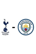 Tottenham Hotspur - Manchester City Reisegepäck 14. Mai 2024