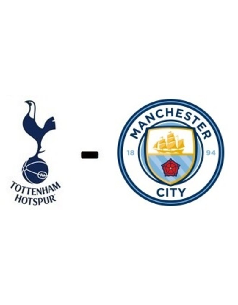 Tottenham Hotspur - Manchester City Package 14 May 2024