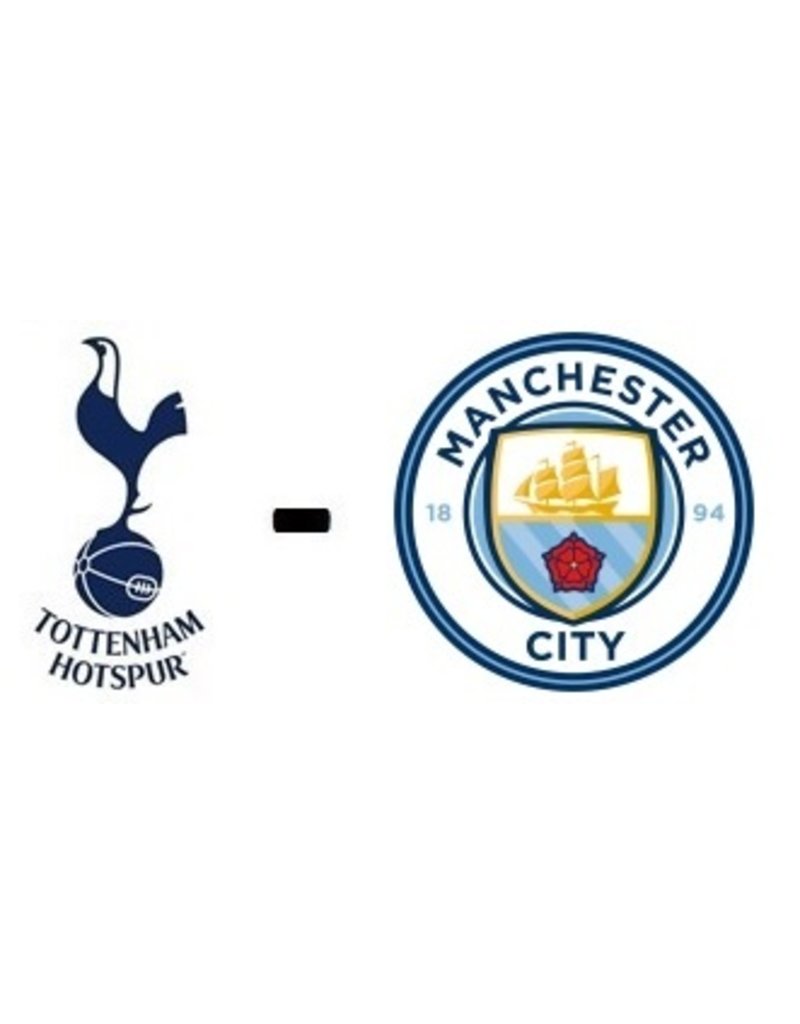 Tottenham Hotspur - Manchester City Reisegepäck 4. Februar 2023