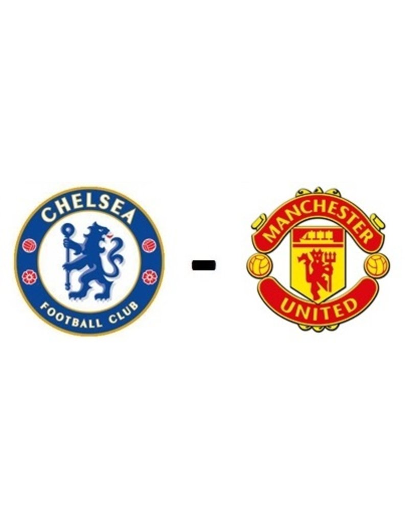 Chelsea - Manchester United Arrangement 4 april 2024