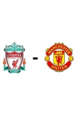 Liverpool - Manchester United Reisegepäck 4. Marz 2023