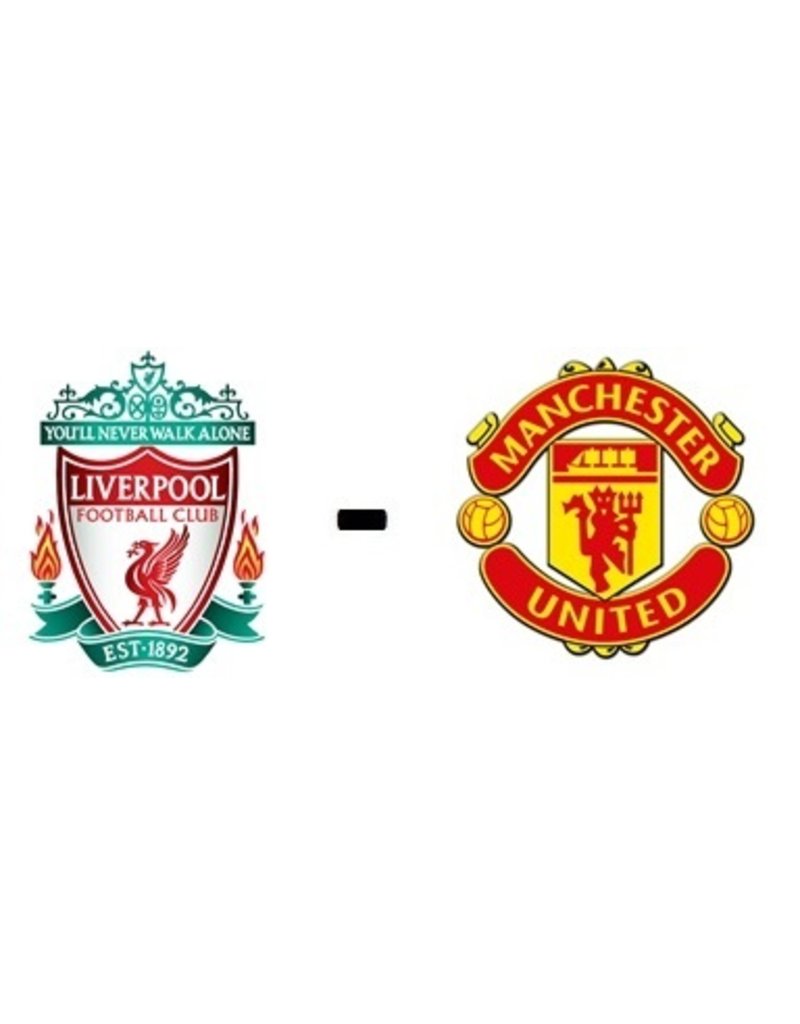 Liverpool - Manchester United Arrangement 16 december 2023