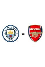 Manchester City - Arsenal Arrangement 31 maart 2024