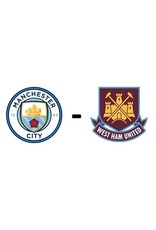 Manchester City - West Ham United Arrangement 19 mei 2024