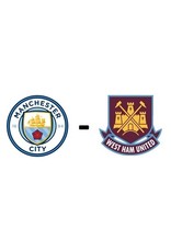 Manchester City - West Ham United Package 19 May 2024