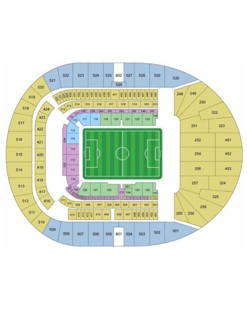 Tottenham Hotspur - Arsenal Arrangement 28 april 2024