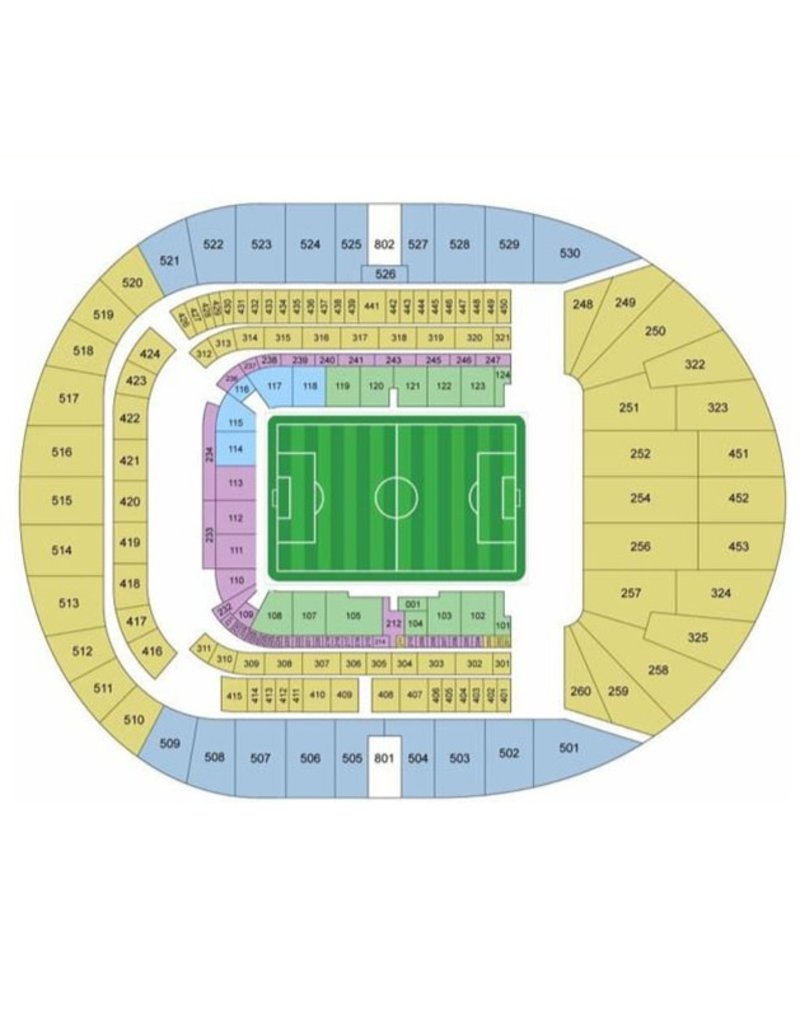 Tottenham Hotspur - West Ham United Arrangement 19 februari 2023