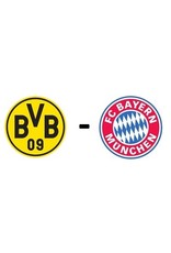 Borussia Dortmund - Bayern Munchen Arrangement 8 oktober 2022