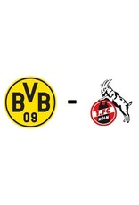 Borussia Dortmund - 1. FC Koln Arrangement 18 maart 2023