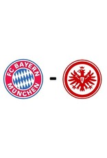 Bayern Munchen - Eintracht Frankfurt Arrangement 27 april 2024