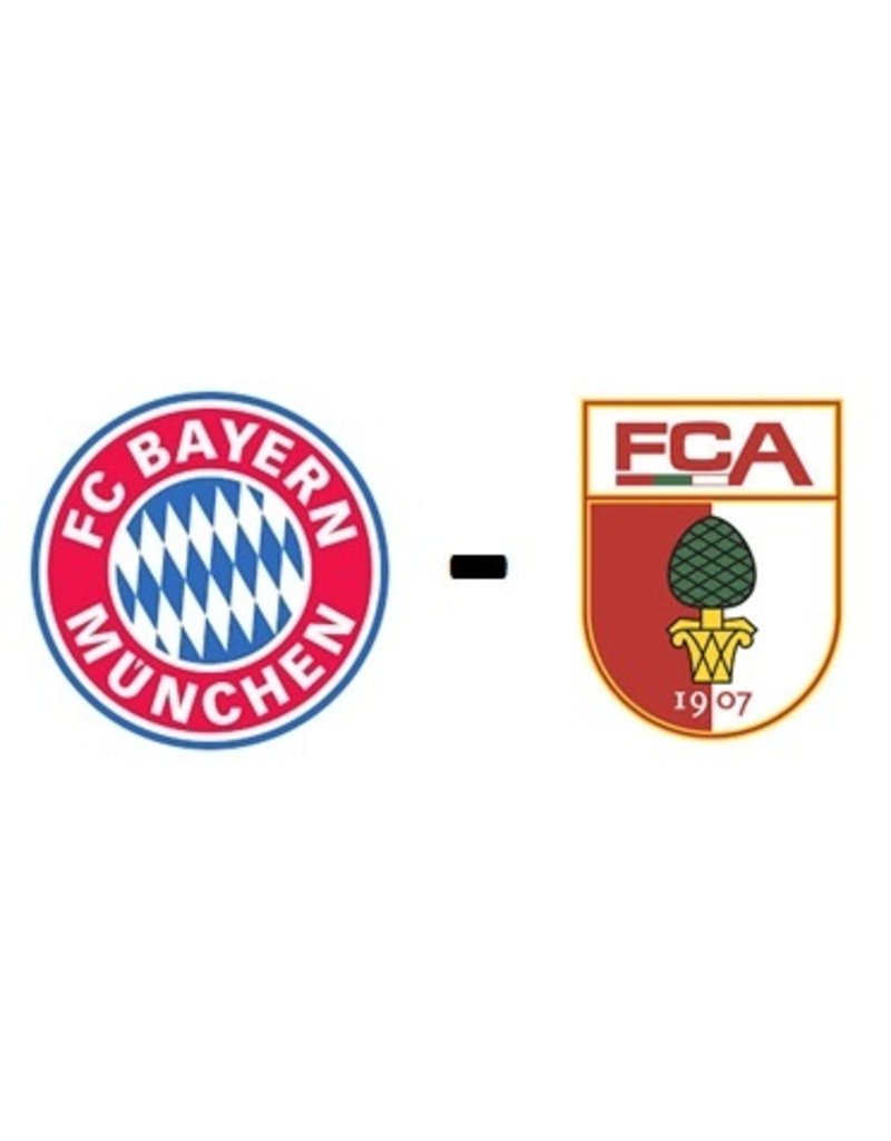 Bayern Munchen - FC Augsburg Reisegepäck 11. Marz 2023