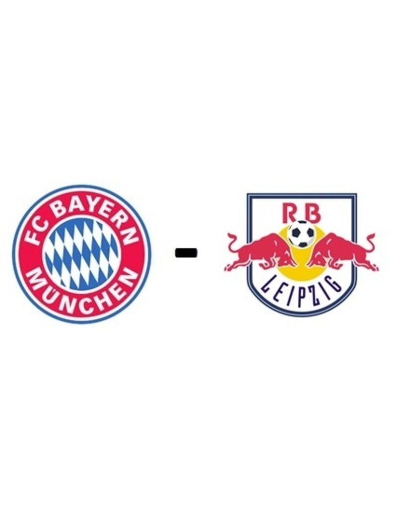 Bayern Munchen - RB Leipzig Arrangement 20 mei 2023