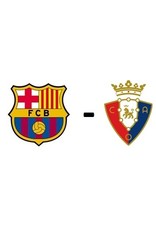 FC Barcelona - Osasuna Arrangement 14 januari 2024