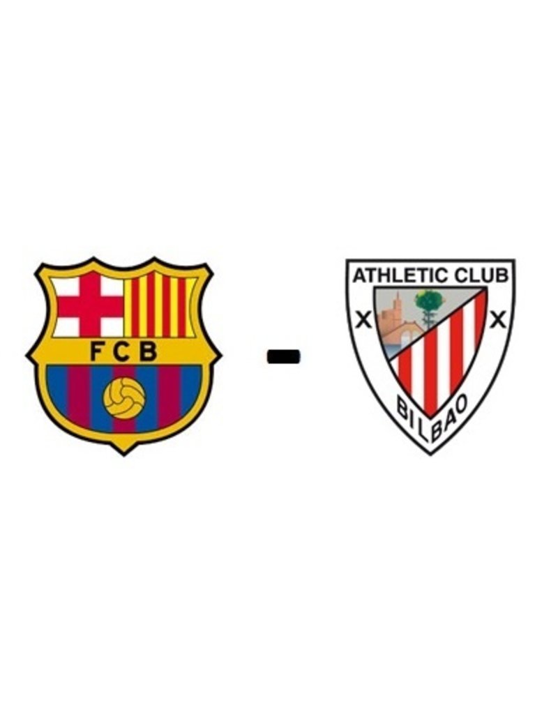 FC Barcelona - Athletic Club Arrangement 23 oktober 2022